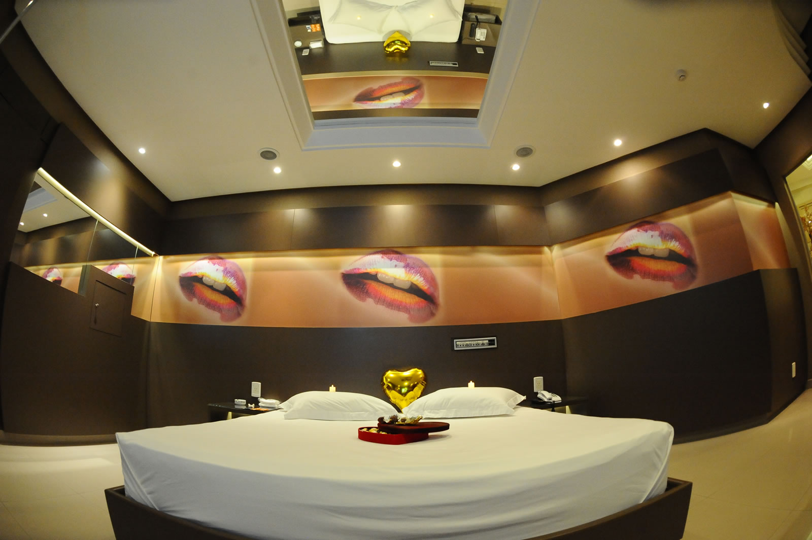 Suíte Grand Luxo - Quartzo Motel - Araranguá, Araranguá